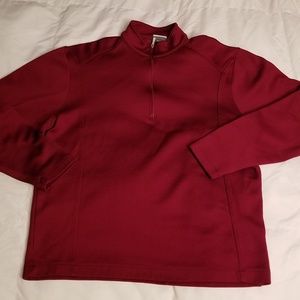 Nike 1/4 Zip  Pullover